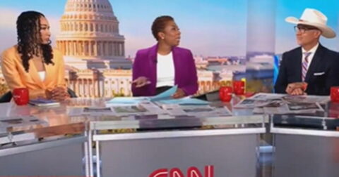 IT’S A REAL MYSTERY: CNN Host Wonders Why Republicans Are Describing DSA Members as Communists (VIDEO)