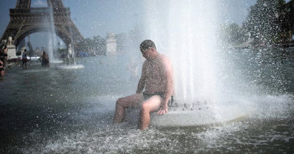 France Had Over 5,700 Excess Deaths During Heatwave