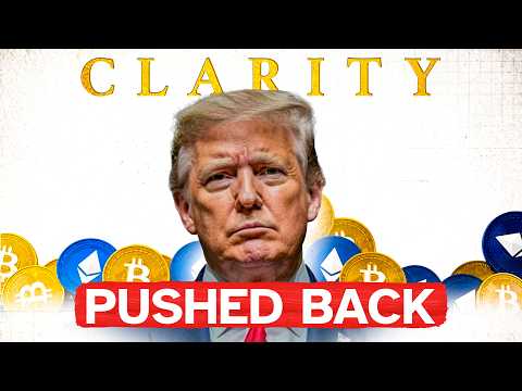 Congress Just KILLED Crypto’s Biggest Bill Congress Just KILLED Crypto’s Biggest Bill