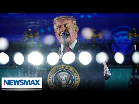 President Trump: ‘You can be a communits or a patriot, you cannot be both’