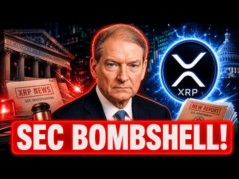 XRP ALERT: THE SEC JUST DROPPED A BOMBSHELL (HUGE XRP NEWS!)
