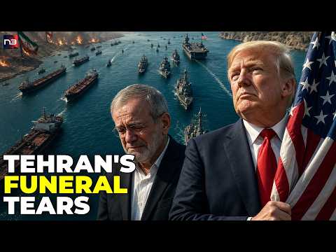 Trump Just Crushed Hormuz Panic, Wait Until You See Where the Real Tankers Ran in Tehran now