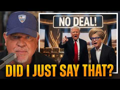 Glenn is SHOCKED By His Own Solution To The Iran War