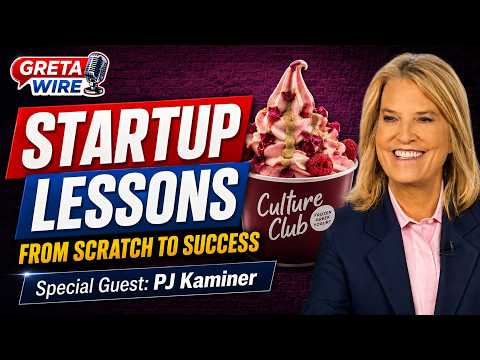 The Truth About Starting a Business from Scratch | Greta Wire | NEWSMAX