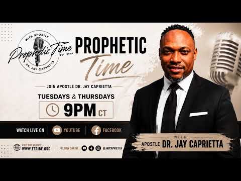 The Real Kind of Faith – Part 7 – Prophetic Time! The Real Kind of Faith – Part 7 – Prophetic Time!