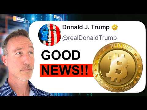 Bitcoin & Crypto Good News Friday! Bitcoin & Crypto Good News Friday!