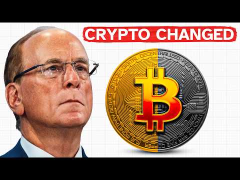 Blackrock is Taking Over Crypto Blackrock is Taking Over Crypto