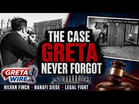 How Greta Got a Man Out of Prison After a 108-Year Sentence | Greta Wire