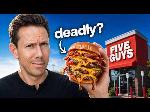 Which Premium Fast Food Burger Is Actually Worth Your Money?