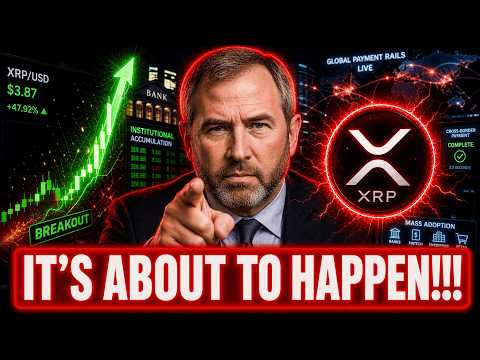 XRP MEGA ALERT: SOMETHING CRAZY JUST DROPPED! (MASS ADOPTION!?)