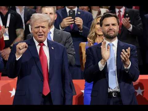 JD Vance JUST PASSED SAVE AMERICA ACT PROOF OF CITIZENSHIP AND VOTER ID for Elections Says Report