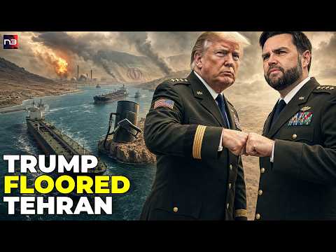 Trump Just Crushed Iran’s Panic Script With Oil at 68, Wait Until You Hear the Hormuz Twist