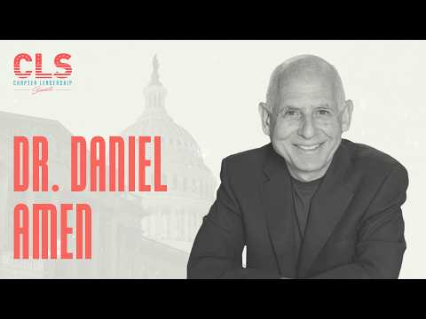Dr. Daniel Amen on Brain Health, Habits, and Building a Better Life | CLS 2026