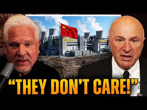 Glenn Beck Asks Kevin O’Leary Your Biggest Data Center Questions