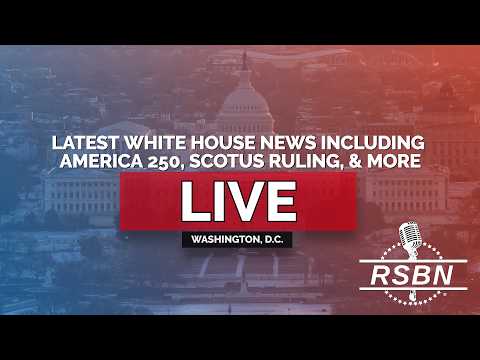 REPLAY: America 250, A Landmark SCOTUS Ruling and More News From the Trump White House – 06/30/26