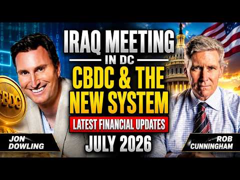 Iraq’s Washington Meeting: Is a CBDC Really Coming? | Rob Cunningham