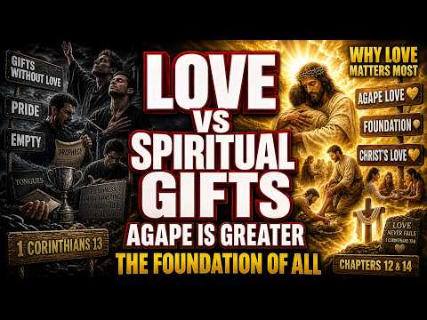 What the Bible Really Says About Love vs Spiritual Gifts