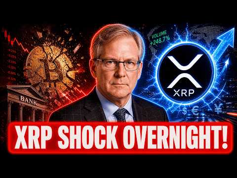 XRP WILL REPLACE BITCOIN OVERNIGHT! THE SHIFT IS COMING (MAJOR ECONOMIST REVEALED)