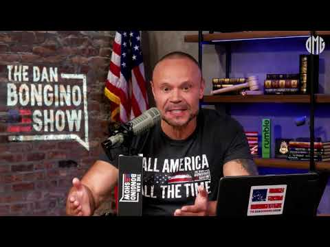 Dan Bongino Questions: “Where Were the People Asking James O’Keefe Questions?”
