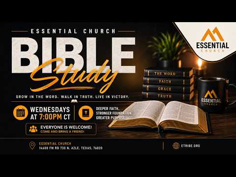 The Real Kind of Faith Part 3 – Bible Study