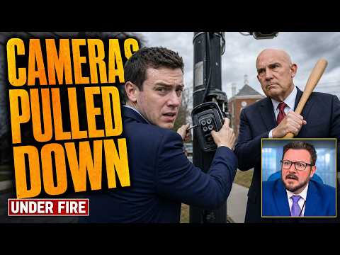 500,000 Flock Hits Jolted Windsor as 16 Cameras Got Ripped Down, and then this surfaced