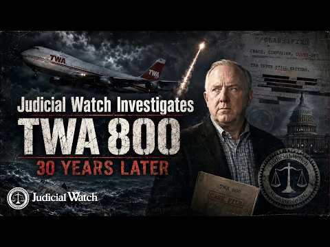 BREAKING: FBI Documents Raise Questions about TWA Flight 800 Crash!