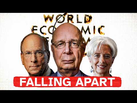 Elites Fighting For CONTROL of the WEF Elites Fighting For CONTROL of the WEF
