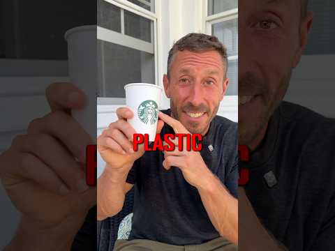 Starbucks is fooling you