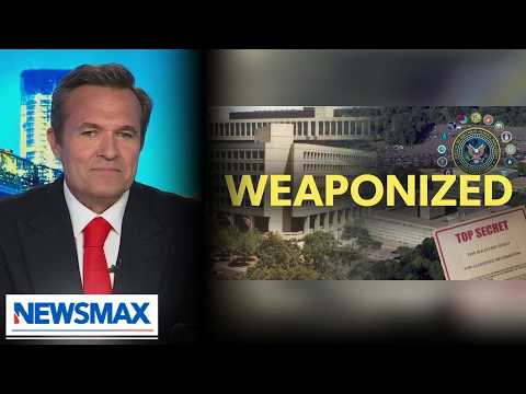 ‘Weaponization of omission’: Greg Kelly reveals what was kept from President Trump