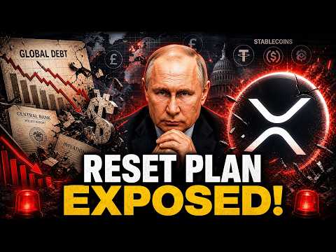 XRP: THE MONETARY RESET PLAN EXPOSED | DEBT, STABLECOINS & MORE!