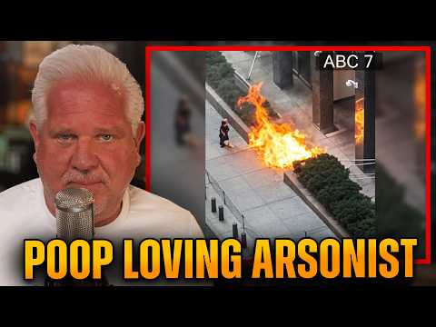 Left Wing Arsonist Demonically Influenced? HERE Is His Disgusting Resume…