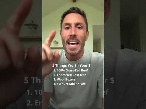 The best investments for your health