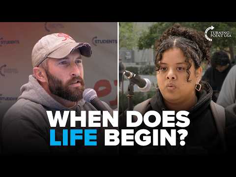 Can a Fetus Be Considered Human? | Shane Winnings