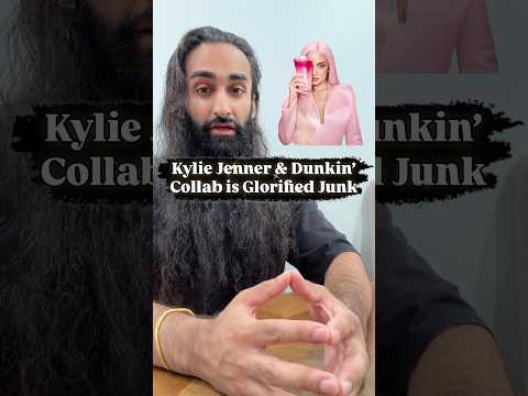 Kylie Jenner & Dunkin’ Collab is Glorified Junk Kylie Jenner & Dunkin’ Collab is Glorified Junk