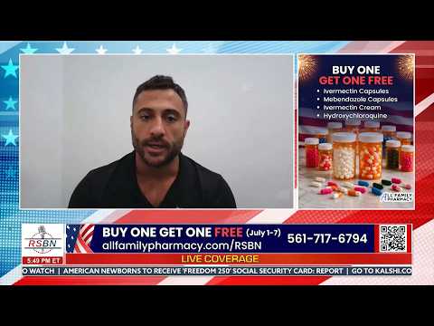 WATCH: All Family Pharmacy Launches Huge Fourth of July BOGO Sale – 07/02/26
