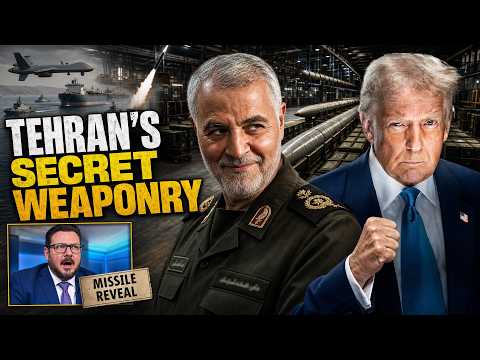 Trump Just Got Iran to Blurt Its Secret Missile Build, and Obama’s Cash Looks Worse Now
