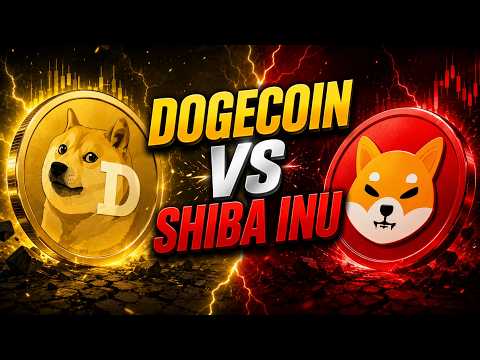Dogecoin Vs Shiba Inu Crypto, Which Wins in The Long Run?