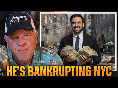 THIS Is How Mamdani Is DOOMING NYC, And It’s NOT The Way You Think…