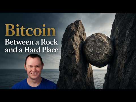 Bitcoin: Between a Rock and a Hard Place Bitcoin: Between a Rock and a Hard Place