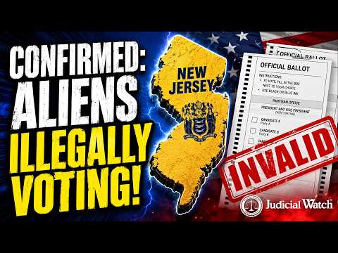 Confirmed: Aliens Illegally Voting! Confirmed: Aliens Illegally Voting!