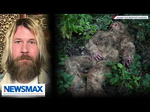‘Massive discovery’: ‘Bigfoot Hunter’ details finding ‘remains’ in New York