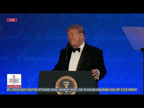 WATCH: President Trump Calls Out Politicians, Media Figures, and More in Major Remarks – 07/24/26