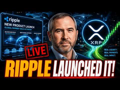 Ripple Just Launched Something INSANE! XRP Holders Pay Attention!