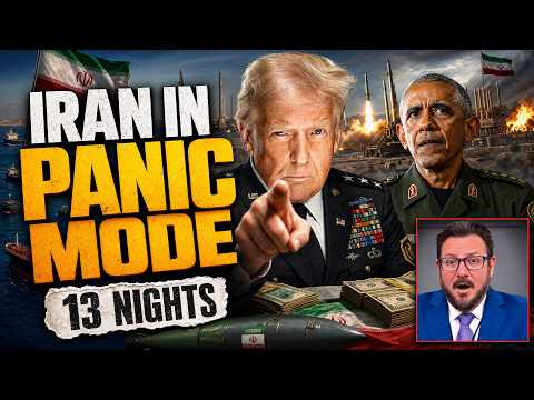 Trump Just Cornered Iran With 13 Nights Of Strikes, Wait Until You See Tehran’s Next Move