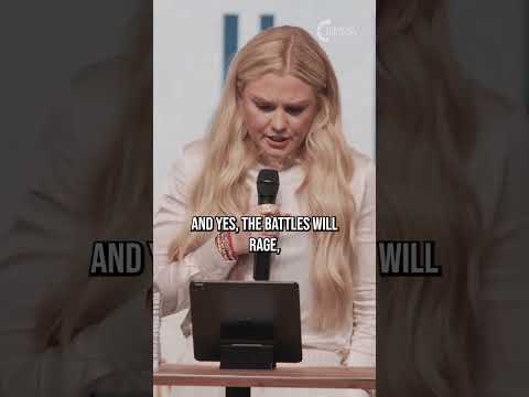 Run Your Race with Endurance | Erika Kirk Run Your Race with Endurance | Erika Kirk