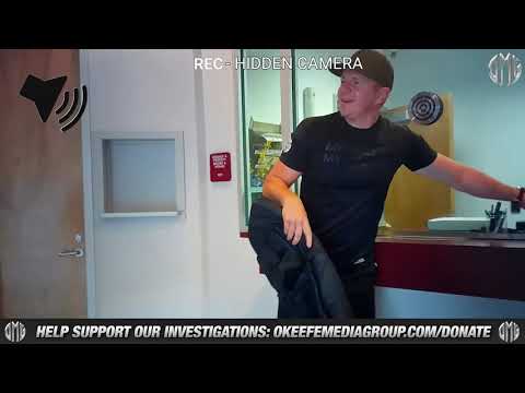 JUST IN: O’KEEFE GETS HIS FIREARMS BACK JUST IN: O’KEEFE GETS HIS FIREARMS BACK