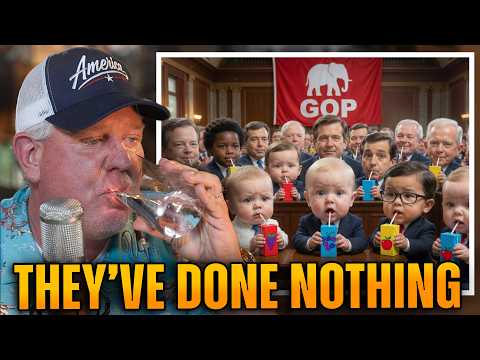 Glenn Is DONE Giving Senate Republicans A Pass Glenn Is DONE Giving Senate Republicans A Pass