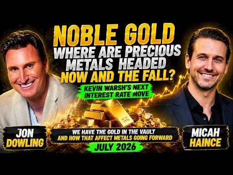 Interest Rates, Gold & the Economy: What Happens Next?
