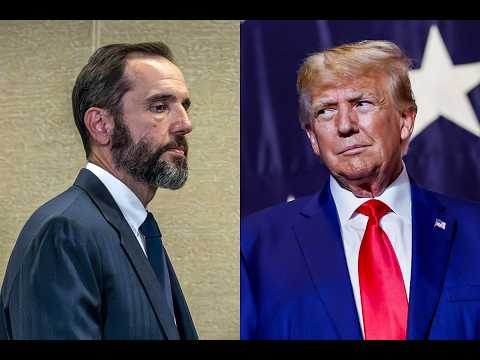 Trump DOJ ABOUT to INDICT JACK SMITH FOR PERJURY DURING CONGRESSIONAL TESTIMONY According to Reports
