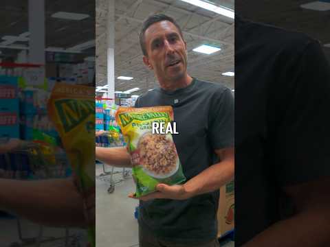Is protein granola healthy?